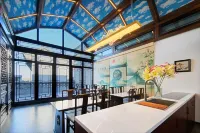Cloud Villa | Scenic Designer Hotel by Ancient Wall (Huayan Temple, Datong)