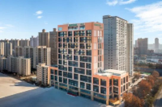 XIMEI · FULL  LUCKY HOTEL Hotels in 