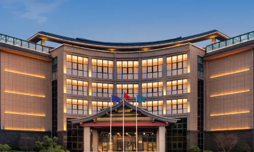 Shangqiu Ancient City Nanhu Hotel