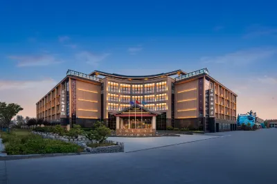 Shangqiu Ancient City Nanhu Hotel Hotels in Shangqiu