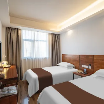 Lang Yun Ripple Hotel (Pingshan Hehualou county standard store)