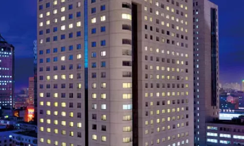 Jin-An Hotel Changchun