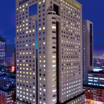 Jin-An Hotel Changchun