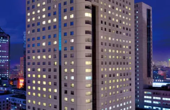 長春金安大飯店