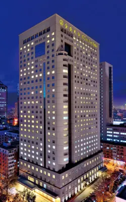 Jin-An Hotel Changchun Hotels near Changchun Railway Station