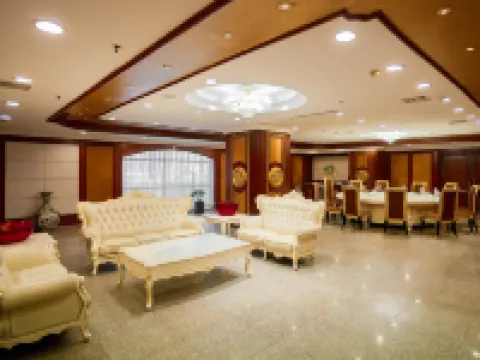 鞍山五環ホテル 鞍山のホテル