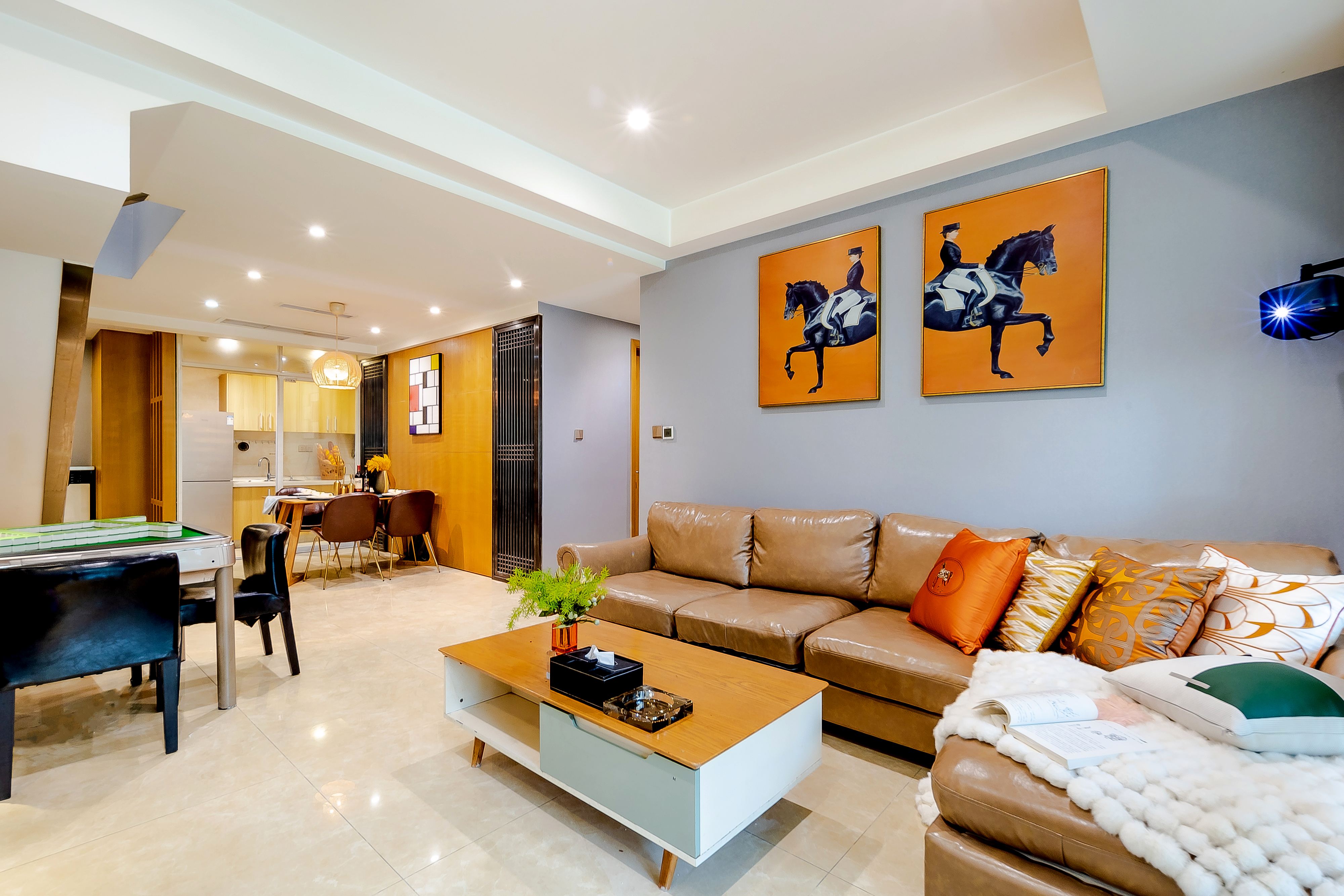 Luxe·Eastern Joy Suites Hotel Kamar Photos