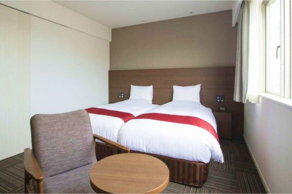 Hotel Oriental Express Kagoshima Tenmonkan(ホテル オリエンタル エクスプレス 鹿児島天文館)_4