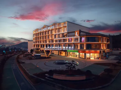 Lavande Hotel ( Wugong  Youkezhongxin) Hotels near Pingxiang Wugong Mountain Scenic Area