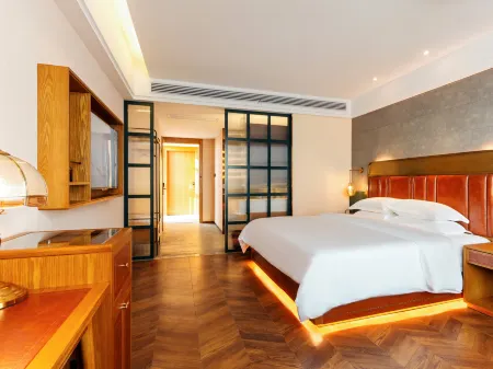 James Joyce Coffetel Hotel (Anqing Yuexi Zhisheng Shidaicheng) Отели рядом с достопримечательностью «Dabie Mountain Azalea Ecological Cultural Grand View Garden»