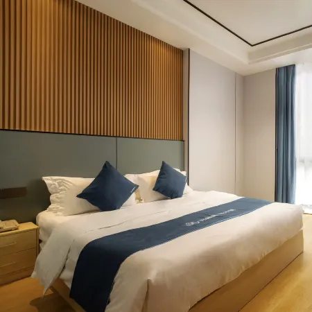 HOMEINN HUAYI HOTEL