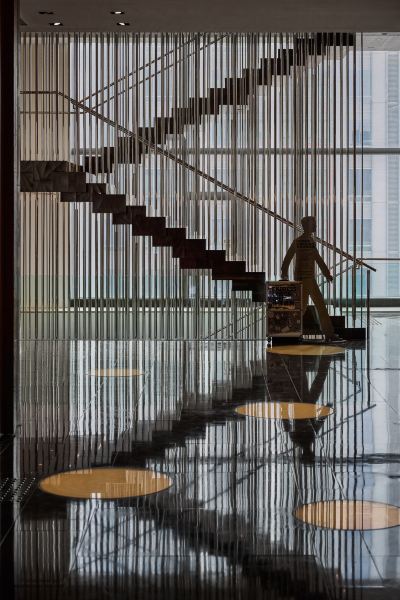 共有エリア W台北の写真