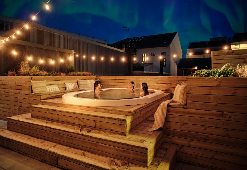 시티허브 레이캬비크