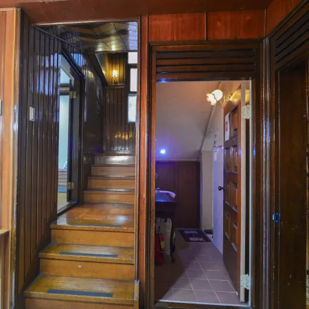 SeoulPapa GuestHouse - Shower&Sleep Отели рядом с достопримечательностью «Парк Кубка Мира»