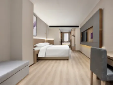 鉑漫酒店(保定西大街火車站店) 保定酒店