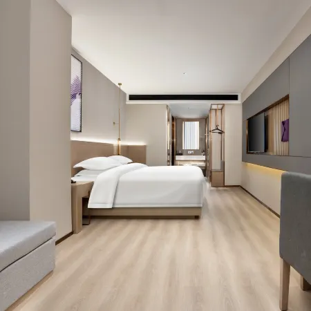 Boman Hotel (Baoding West Street Railway Station Store)