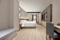 鉑漫ホテル（保定西大通り鉄道駅）