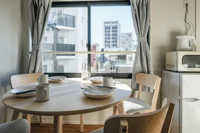 Mi-HOTEL ASAKUSA