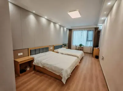 Zhuyunju Homestay (Wawucun) Hotels near Yanshan Waterfall