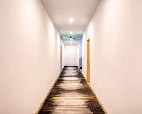 Hongtai Hotel (Harbin Taiping International Airport Branch) الأماكن العامة Photos