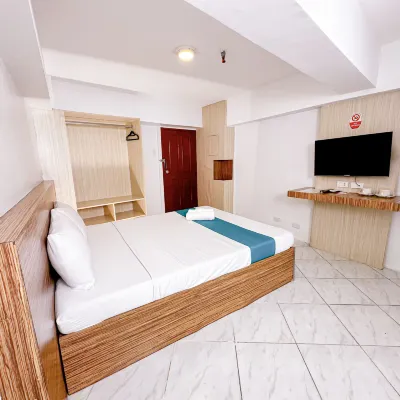 環道旅館 Circuit Makati附近的飯店