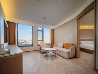 Starway Hotel (Wuzhong Wanda Plaza) - parking