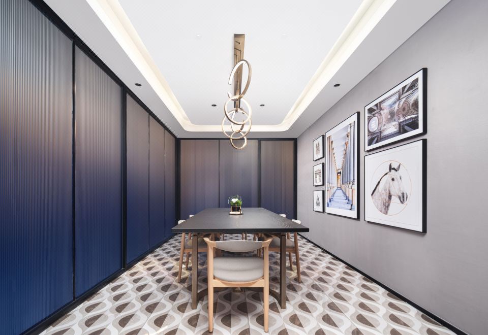 란오 인터내셔널 호텔 시안 안딩먼 지하철역점 2