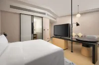 Hilton Garden Inn Xuzhou Pengcheng Square - ที่มีที่จอดรถ