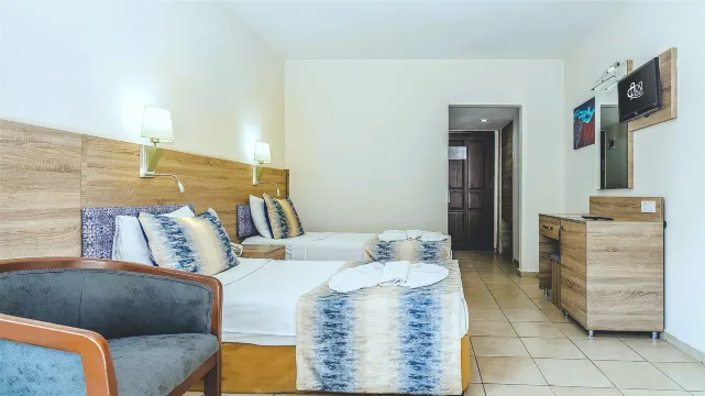 Kleopatra Arsi Hotel الغرف Photos