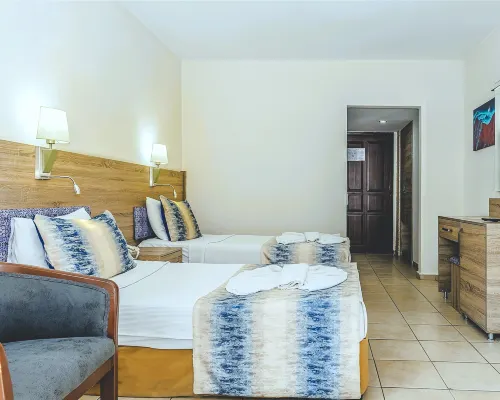 Kleopatra Arsi Hotel الغرف Photos