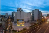 全季飯店（天津濱海新區洞庭路店） 泰达附近的飯店