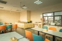 Jiujiang Nanhu Park Hotel (Jiujiang Railway Station Branch)