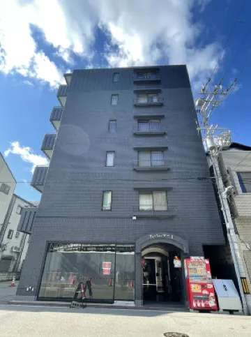 難波嵐民宿 Sugi Drug（北堀江店）附近的飯店