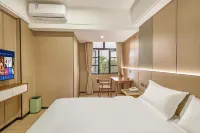 Guandu Longju Hotel - صديق للحيوانات الاليفة