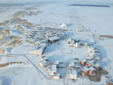 Fuhai Worlda Luxury Wilderness Hotel (Haishang Devil City) โรงแรมในผูไห่