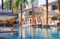 Kyriad Marvelous Hotel 3.0Rui Li Fortune Plaza - Pools