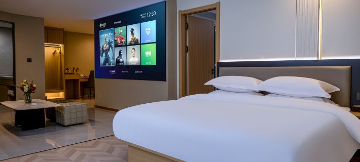 zuolinshejizhinengjiudian Hotels in Xuanwei