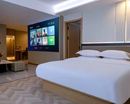 zuolinshejizhinengjiudian Hotels in Xuanwei