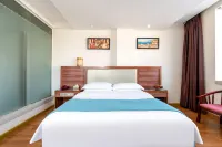 Lingshan Yincheng Business Hotel Hotel di Lingshan