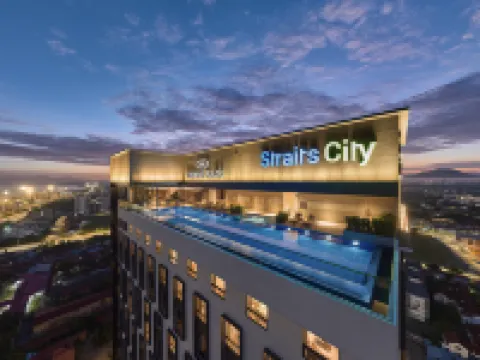 Crowne Plaza PENANG STRAITS CITY by IHG Hotels near Butterworth Art Walk