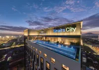 Crowne Plaza Penang Straits City Các khách sạn gần Lembaga Tabung Haji