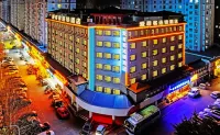 Aizunke Chain Boutique Hotel (Qingzhou Old Town) Hotels near Qingzhou Zhenjiao Temple