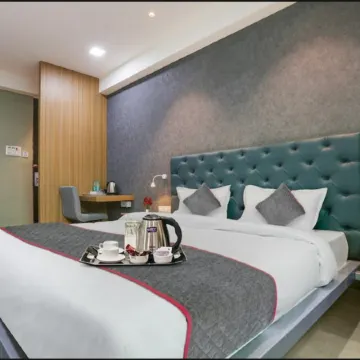 Hotel Stay Inn near Bhiwandi Thane Railway Station