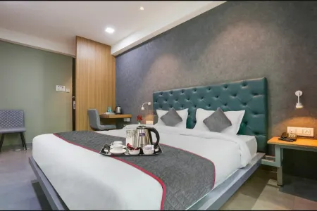 Hotel Stay Inn near Bhiwandi Thane Railway Station