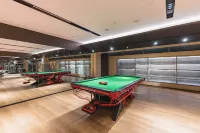 Lankao Fucheng Jianguo Hotel