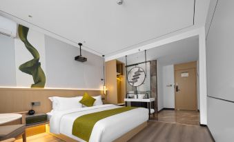 Xiamen Yilu Shuyuan Hotel (Zhongshan Road Pedestrian Street Branch)