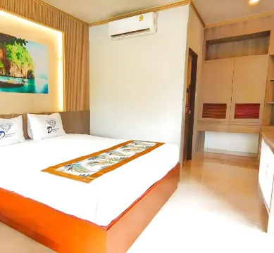 ดีลักซ์ บังกะโล