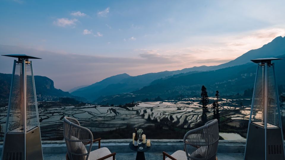 Shengtian · Manshanlai|Duoyishu Terrace Scenic Homestay