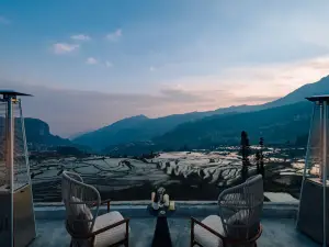 Shengtian · Manshanlai｜Duoyishu Terrace Scenic Homestay