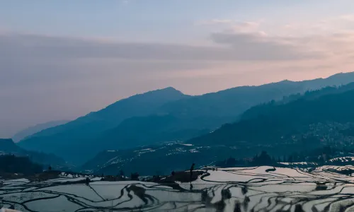 Shengtian · Manshanlai|Duoyishu Terrace Scenic Homestay